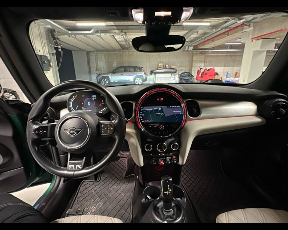 Mini Cooper S Cabrio 2.0 Cooper S