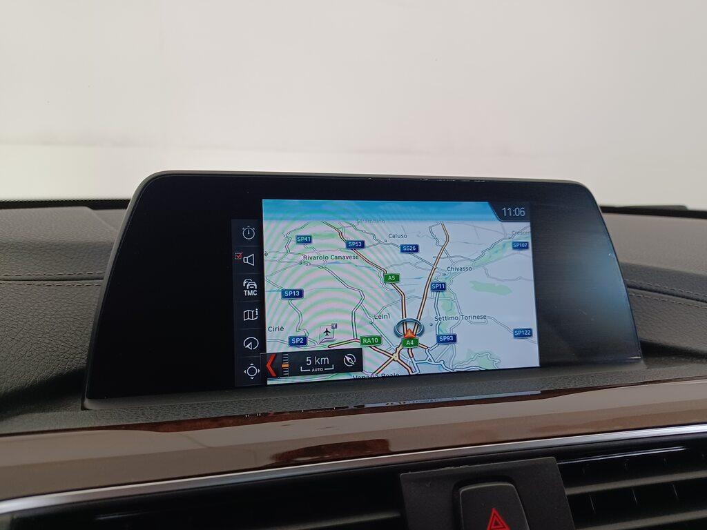 BMW Serie 4 440i Gran Coupe xdrive Advantage auto