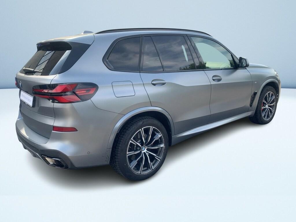 BMW X5 xdrive30d MSport Pro auto