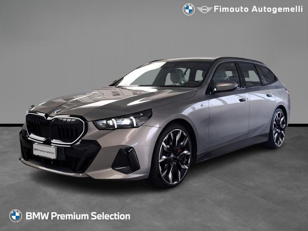 BMW Serie 5 540d Touring 48V xdrive auto
