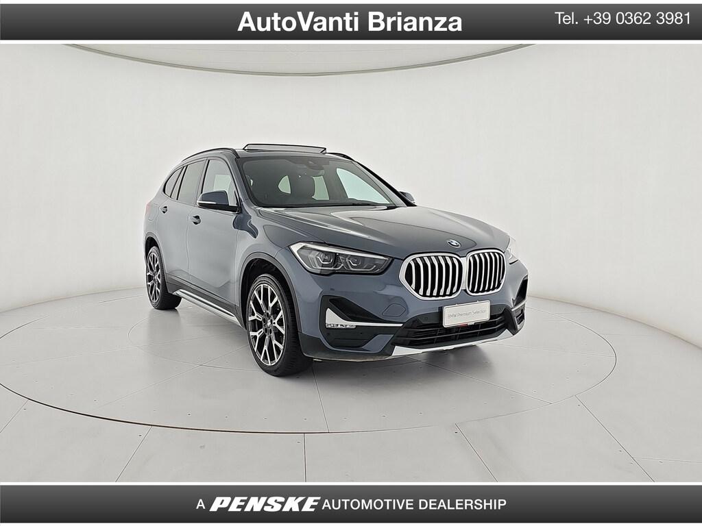 BMW X1 sdrive18d xLine Plus auto
