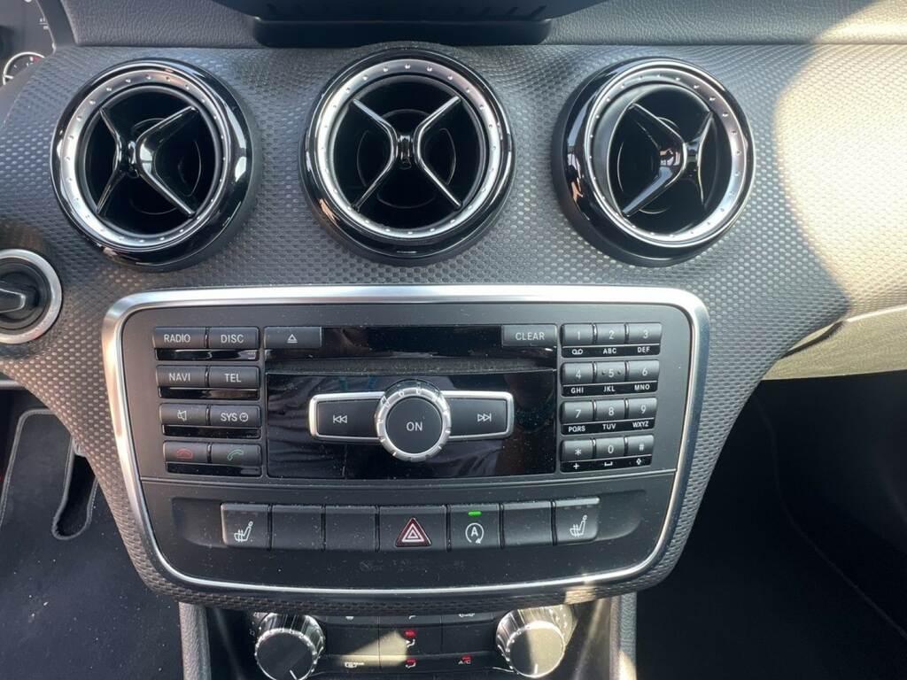 Mercedes Classe A 180 cdi Executive E6