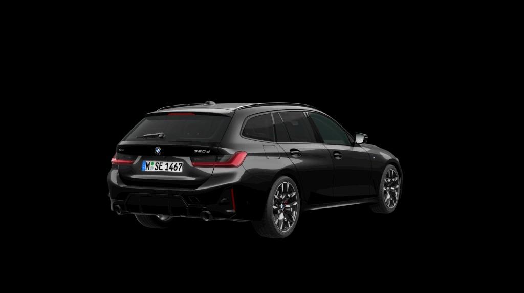 BMW Serie 3 320d Touring mhev 48V xdrive M Sport Pro auto