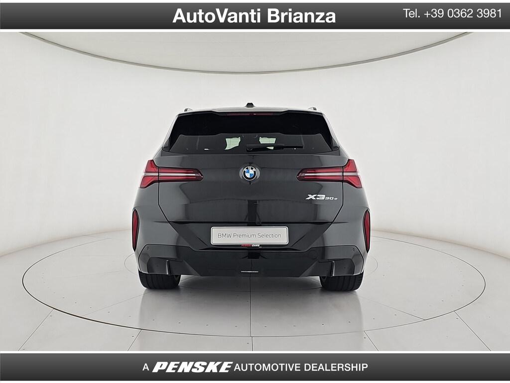 BMW X3 xdrive30e MSport Pro auto