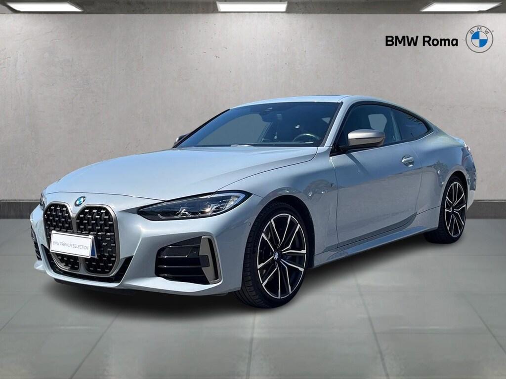 BMW Serie 4 M M440i Coupe mhev 48V xdrive auto