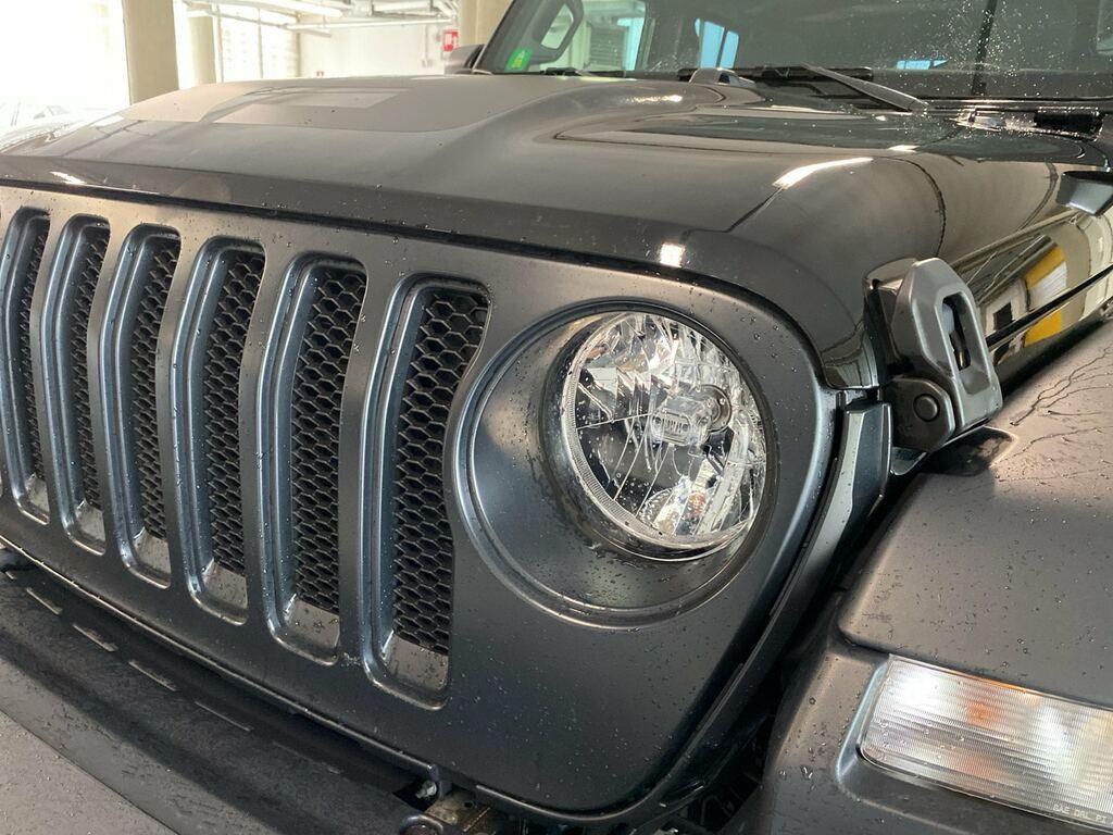 Jeep Wrangler Unlimited 2.2 mjt II Sport auto