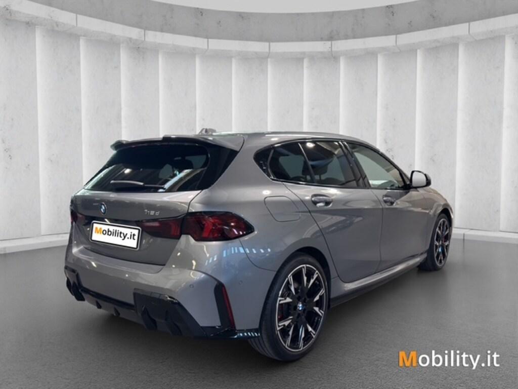 BMW Serie 1 118d MSport Pro auto