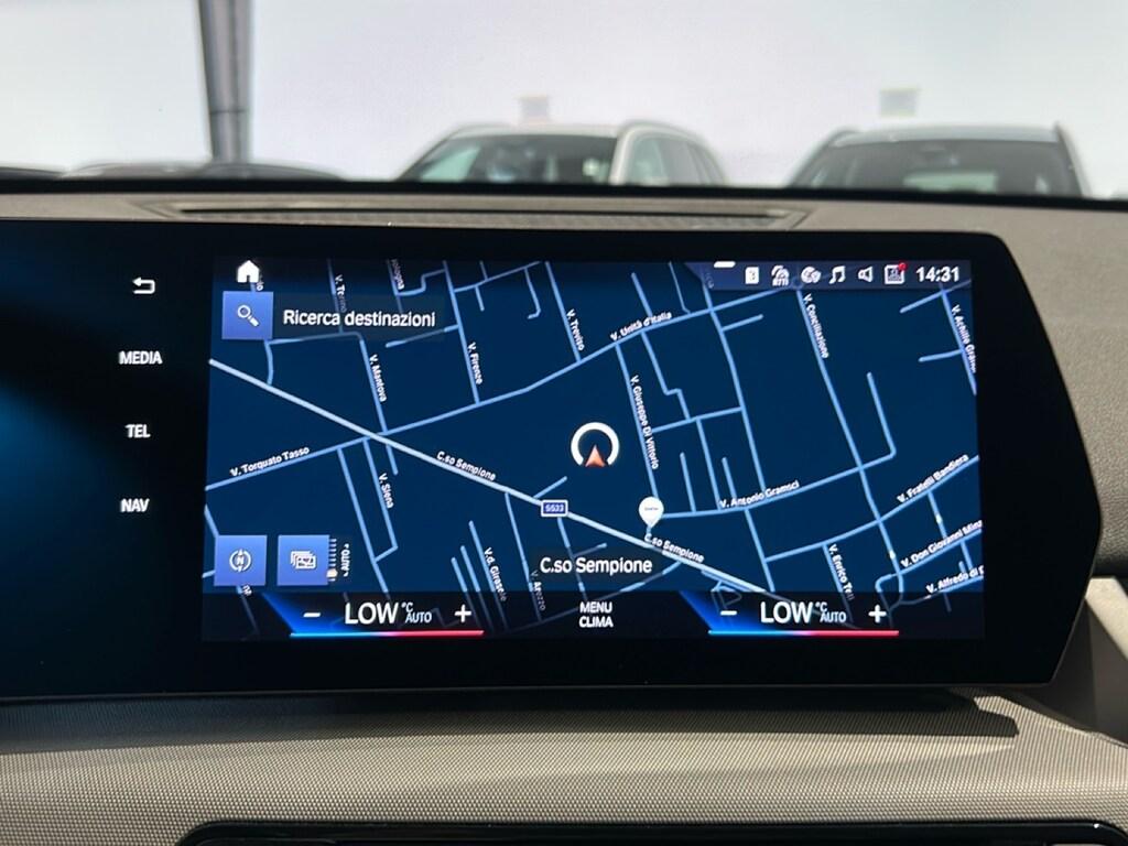BMW X1 sdrive18d auto