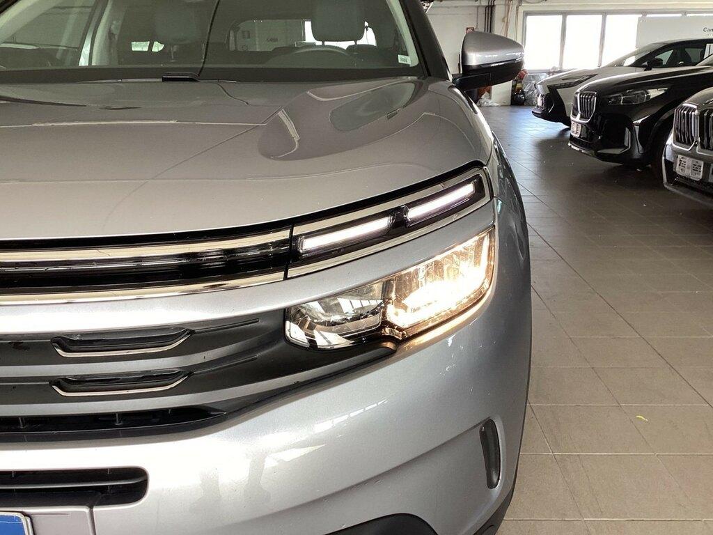 Citroen C5 Aircross 1.5 bluehdi Shine s&s 130cv my19