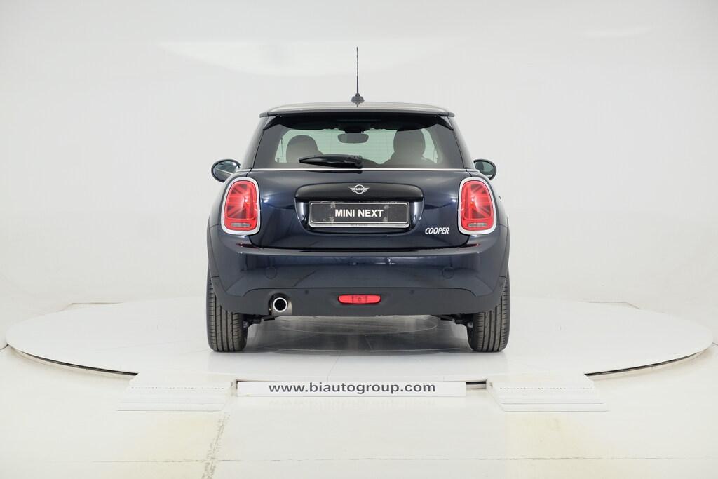 Mini Cooper 1.5 TwinPower Turbo Cooper Business DCT