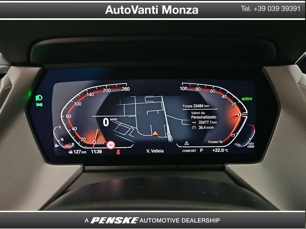 BMW Serie 1 118i Business Advantage 136cv auto