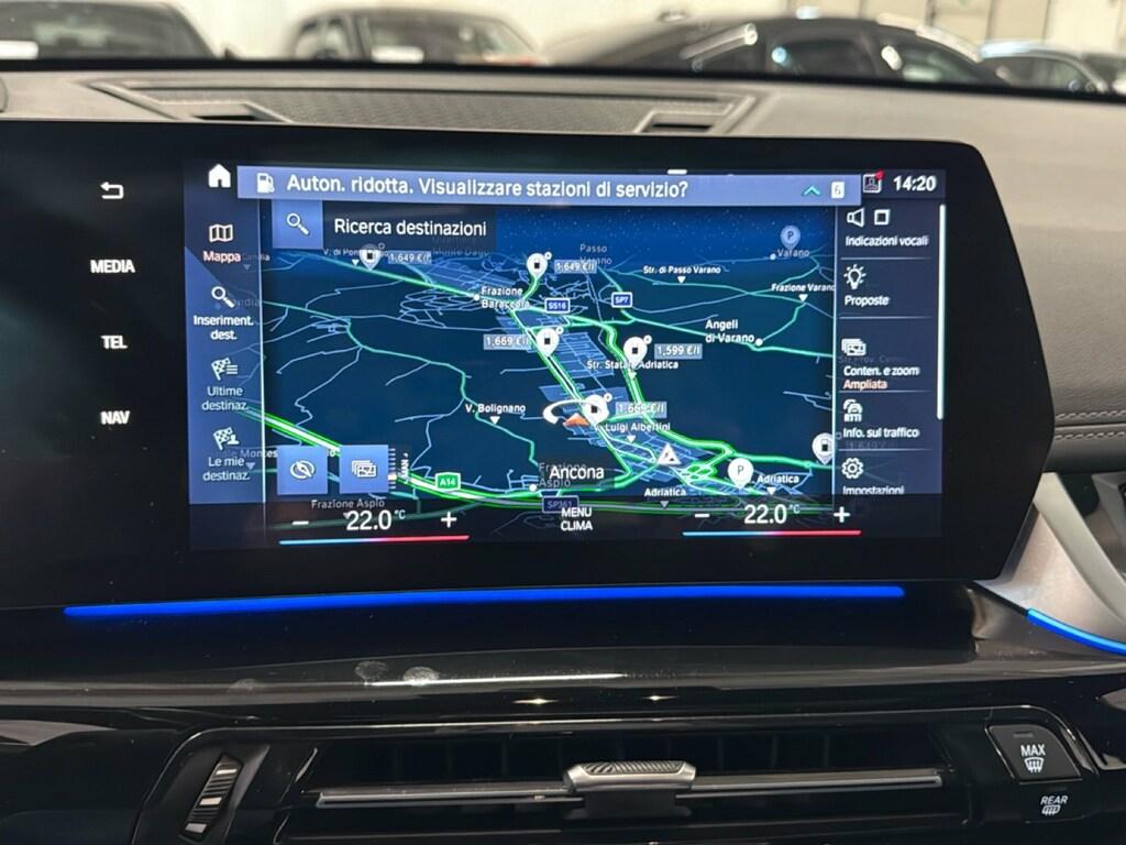 BMW X1 xdrive23d mhev 48V X-Line Edition Balance auto