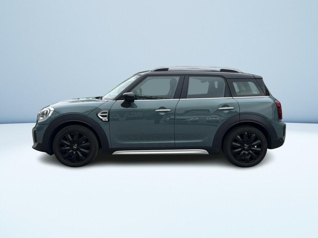 Mini Cooper D Countryman 2.0 TwinPower Turbo Cooper D