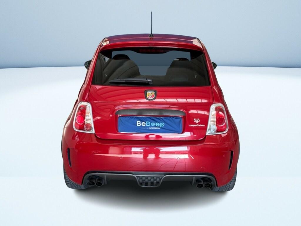 Abarth 595 1.4 16v t. t-jet Competizione 160cv