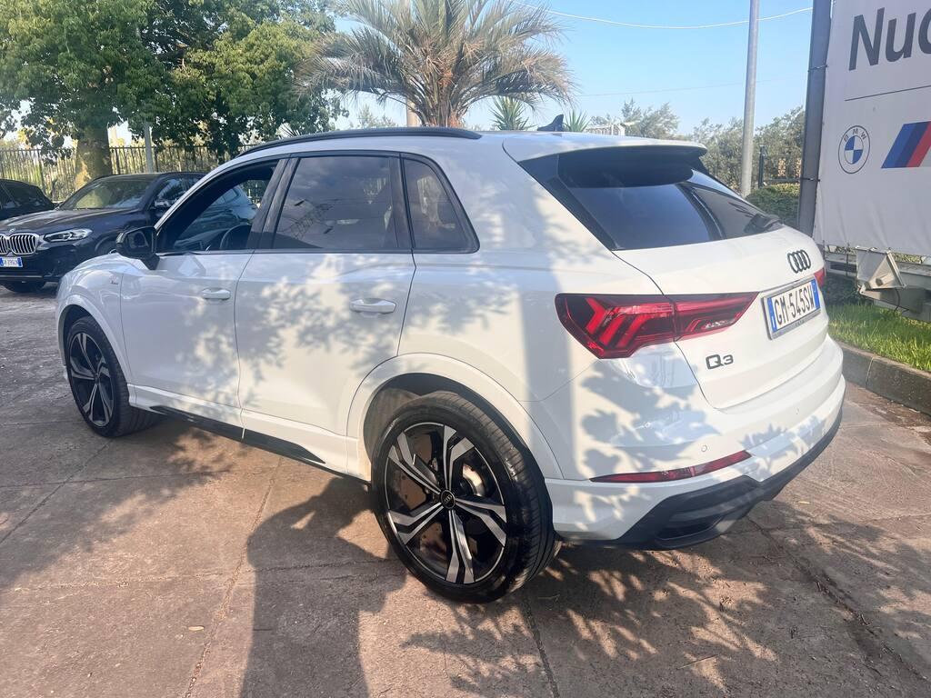 Audi Q3 35 2.0 tdi S Line Edition s-tronic