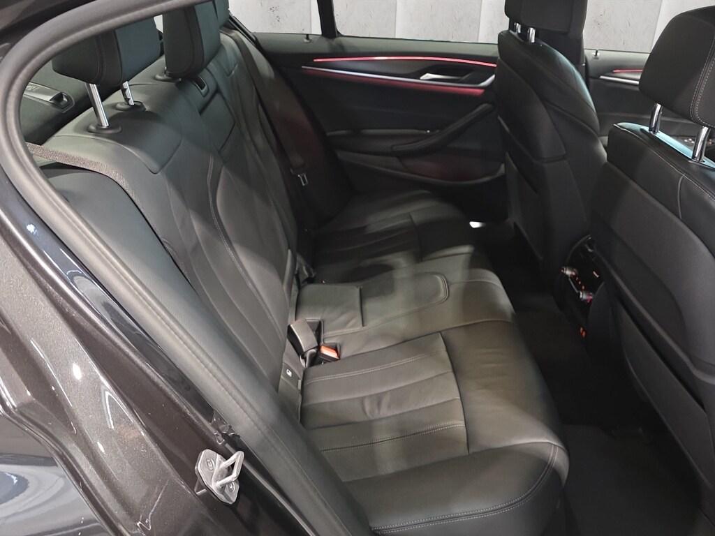 BMW Serie 5 520d mhev 48V Msport auto