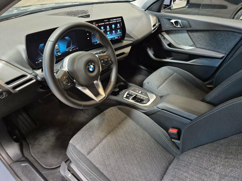 BMW Serie 1 118d MSport auto