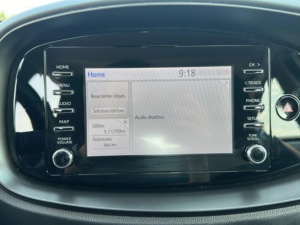 Toyota Aygo X 1.0 Active 72cv s-cvt