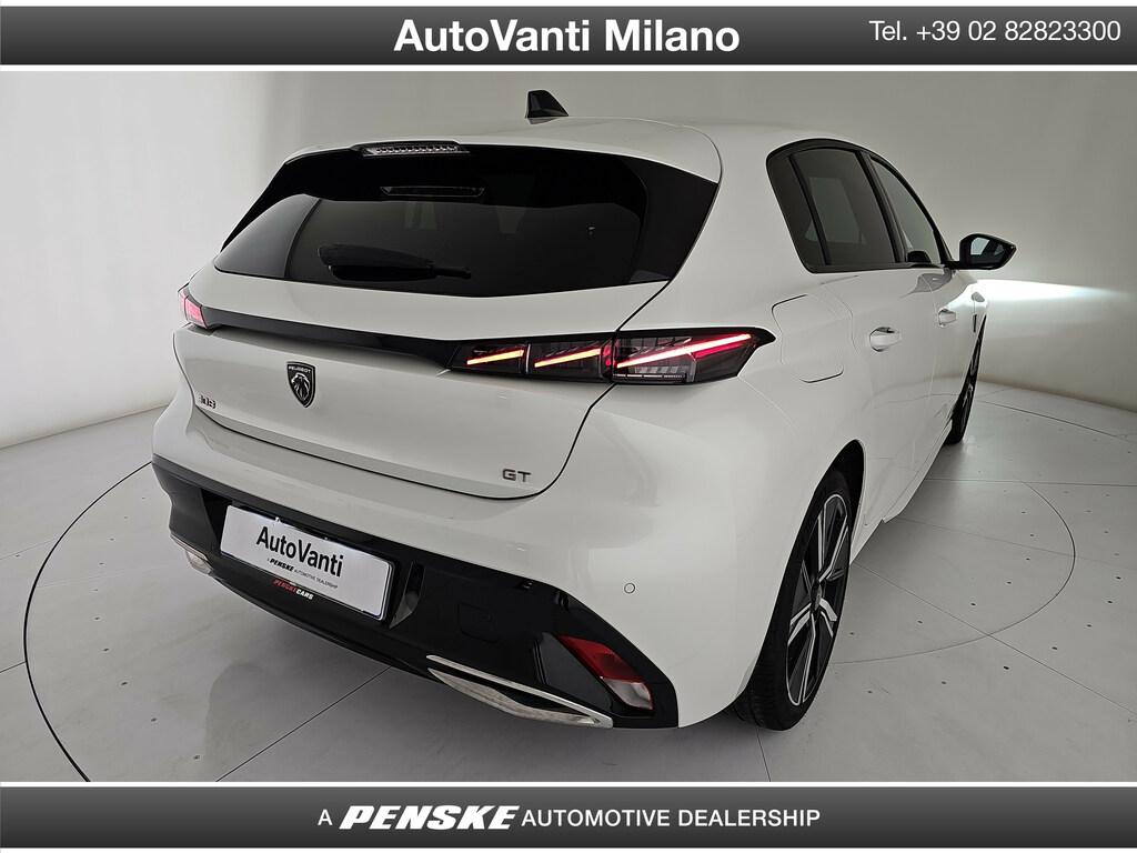 Peugeot 308 1.5 bluehdi GT Pack s&s 130cv eat8