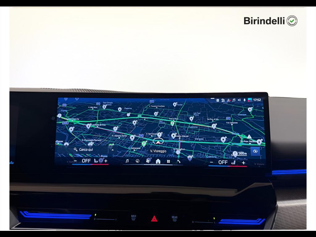 BMW Serie 5 520d Touring 48V sdrive Msport auto