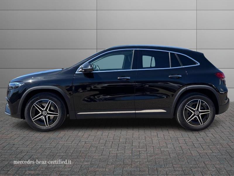 Mercedes EQA 250+ Premium Plus