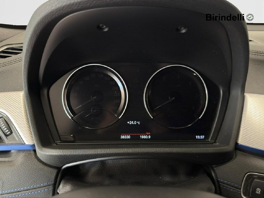 BMW X2 sdrive20d Msport auto
