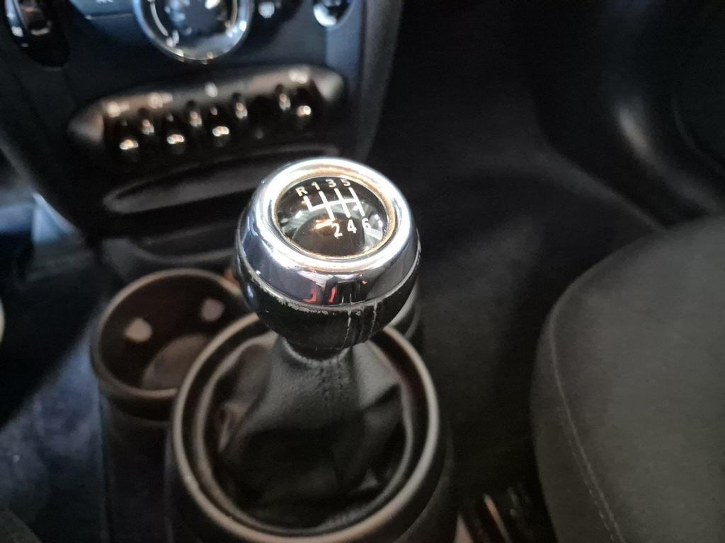 Mini One D Countryman 1.6 One D