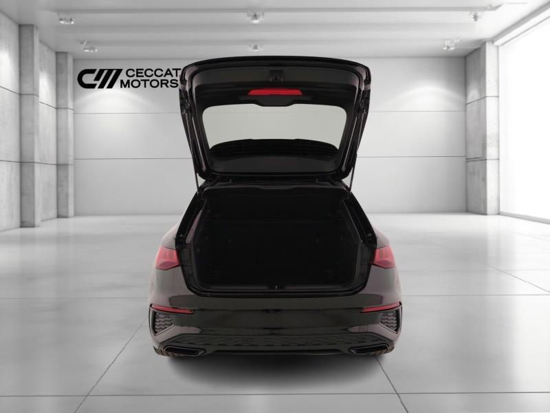 Audi A3 Sportback 35 2.0 tdi S line Edition s-tronic