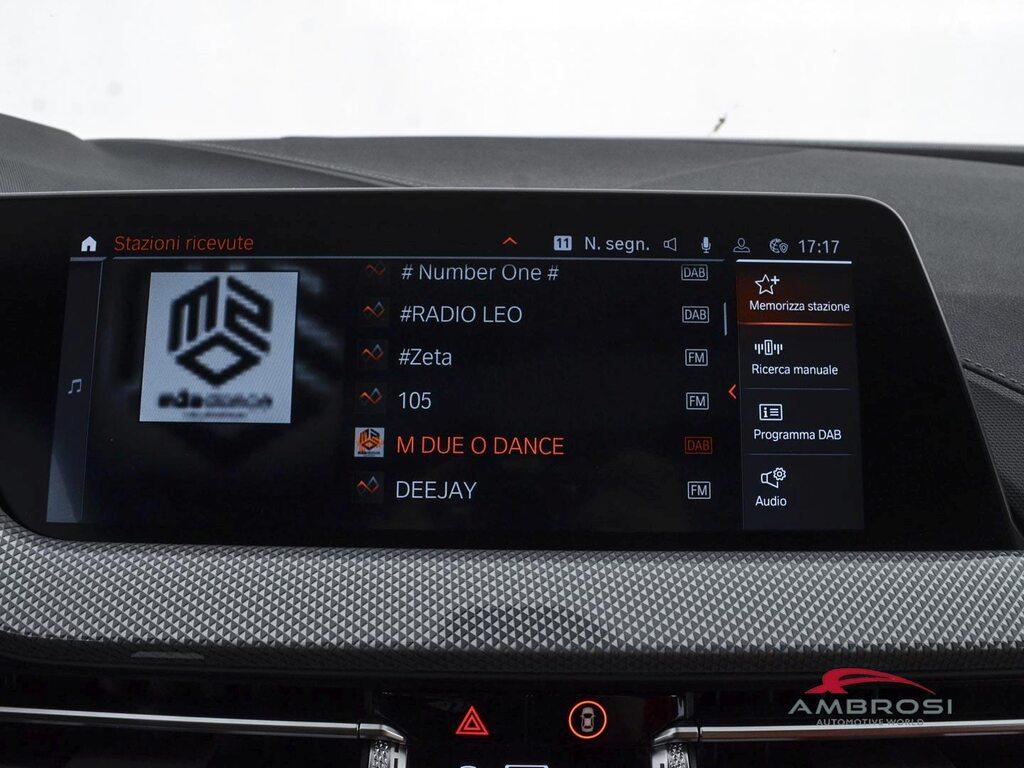 BMW Serie 1 118d Msport auto