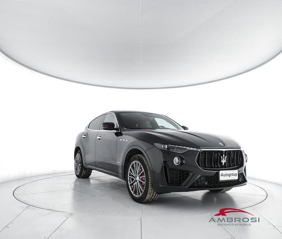 Maserati Levante 3.0 V6 Gransport 250cv auto my20