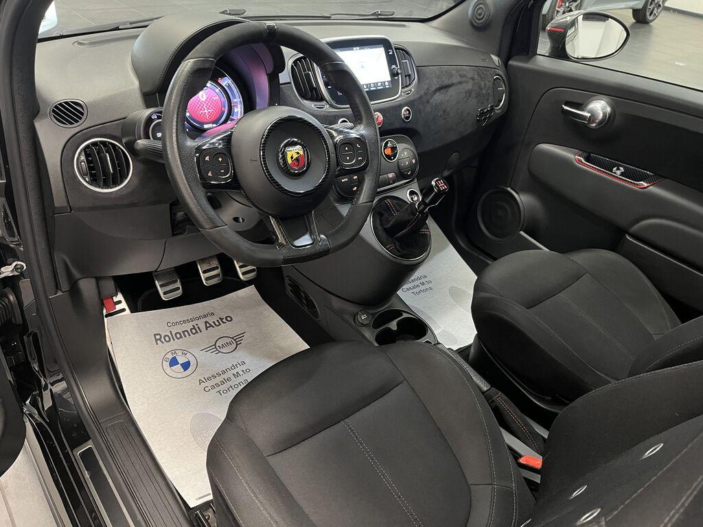 Abarth F595 1.4 t-jet 165cv
