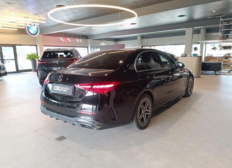 Mercedes Classe C 220 d mild hybrid Premium auto