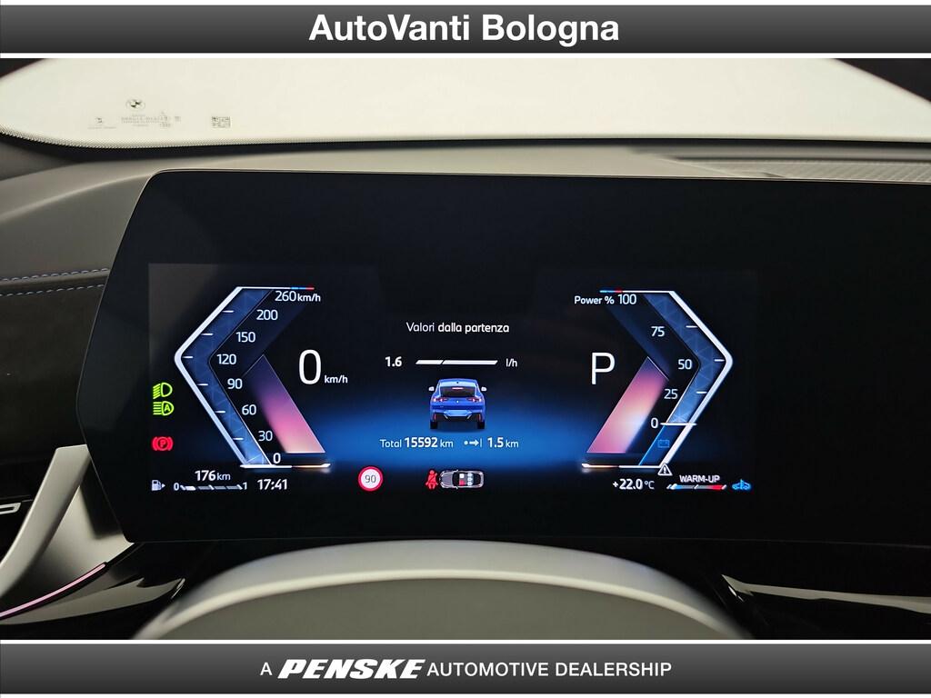 BMW X2 sdrive 18d MSport Pro auto