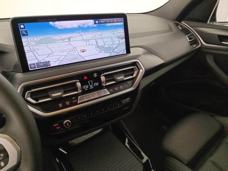 BMW X3 xdrive20d mhev 48V Msport auto