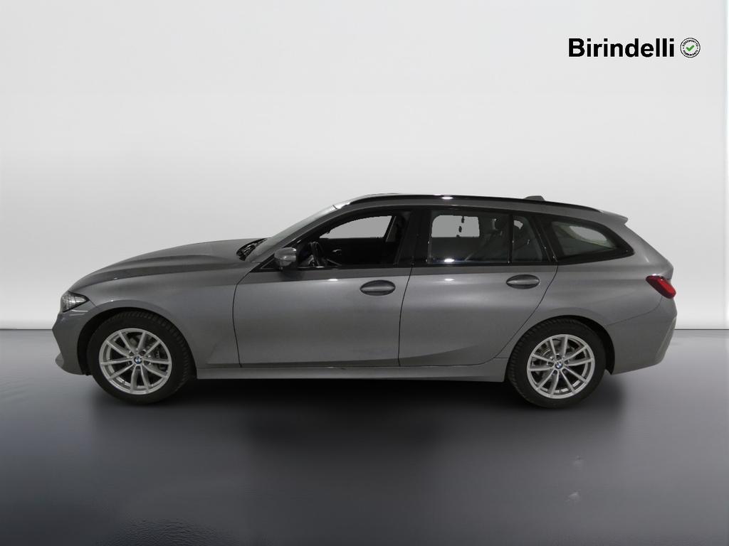 BMW Serie 3 316d Touring mhev 48V auto