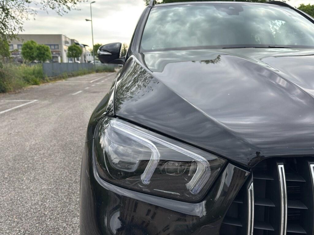 Mercedes GLE 63 S AMG eq-boost 4matic+ auto