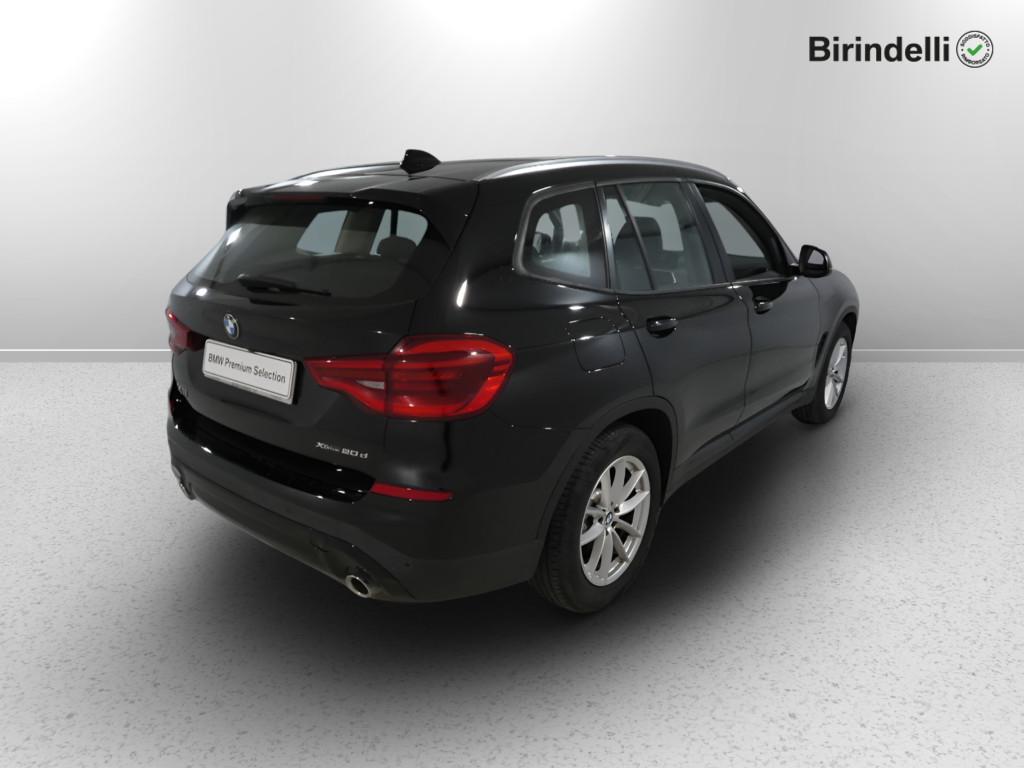 BMW X3 xdrive20d mhev 48V Business Advantage auto