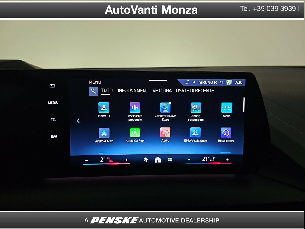 BMW Serie 1 118d MSport Pro auto