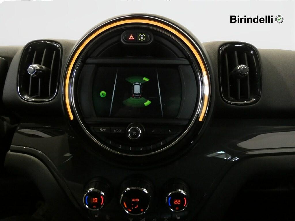 Mini One D Countryman 1.5 TwinPower Turbo One D Steptronic