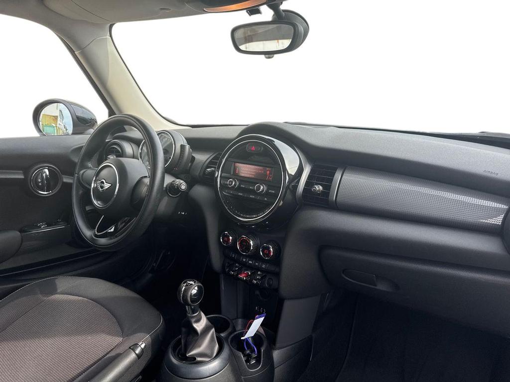 Mini Cooper D 1.5 D Cooper D Boost