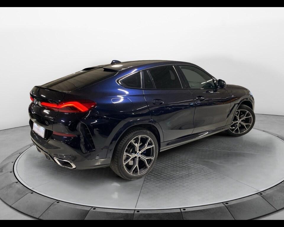 BMW X6 X6 xdrive30d mhev 48V Msport auto