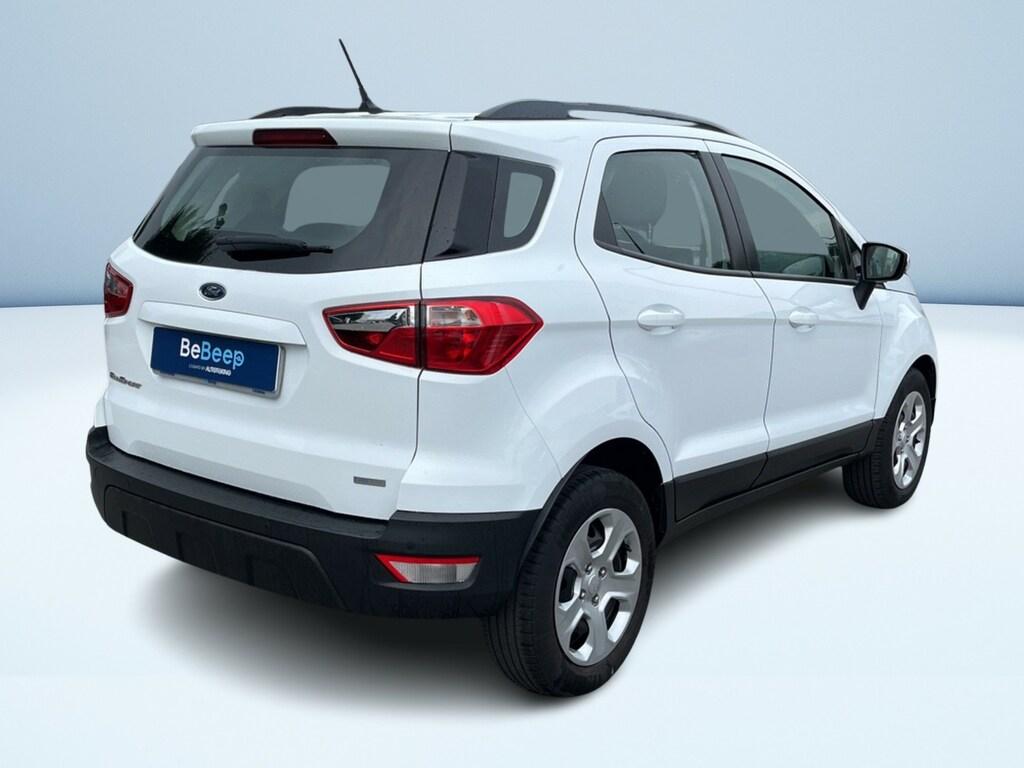 Ford EcoSport 1.5 tdci Business s&s 100cv my18