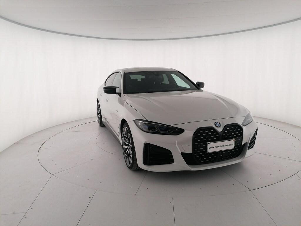 BMW Serie 4 M M440i Gran Coupe mhev 48V xdrive auto