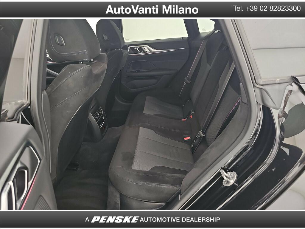 BMW Serie 4 420d Gran Coupe mhev 48V xdrive M Sport Pro auto