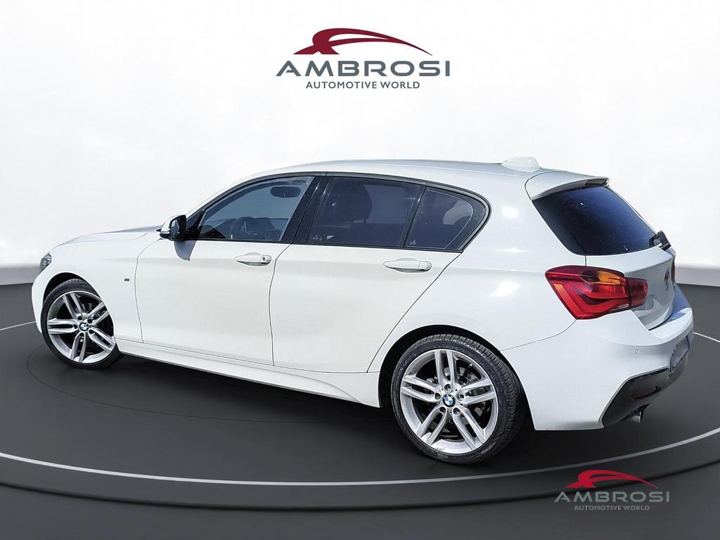 BMW Serie 1 116d Msport 5p auto