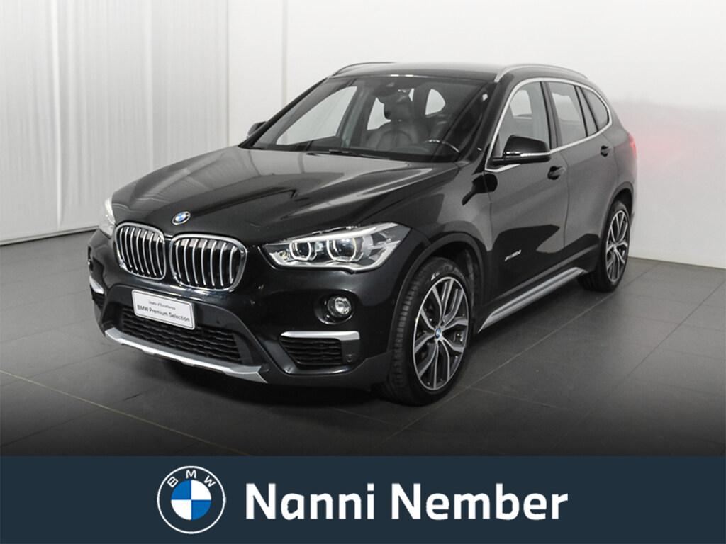 BMW X1 xdrive20d xLine auto