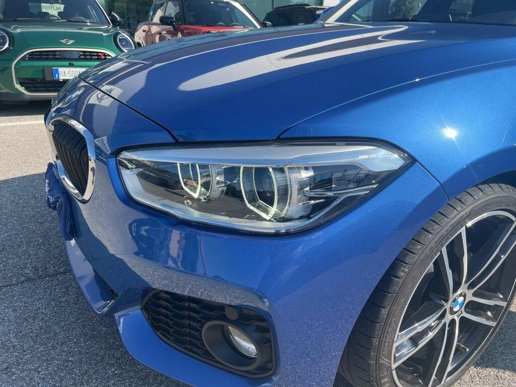 BMW Serie 1 118i Msport 5p auto