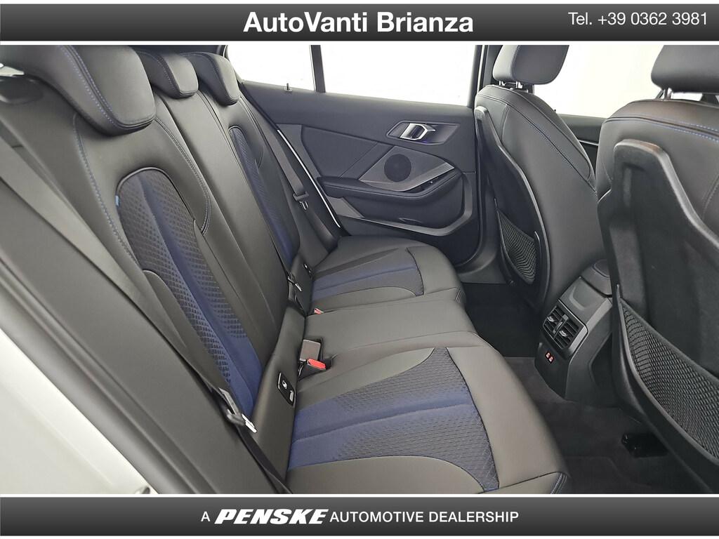 BMW Serie 1 116d Msport auto