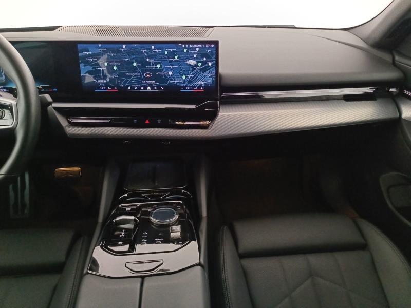 BMW Serie 5 520d 48V Msport sdrive auto