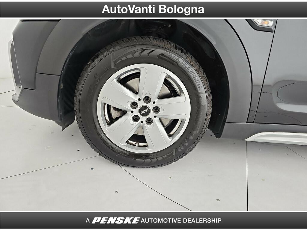 Mini Cooper D Countryman 2.0 D Cooper D Auto